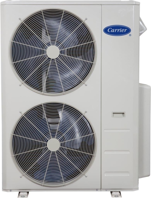 36K DLS MULTI OUTDOOR HP 208/230-1 HI HT 2 FAN