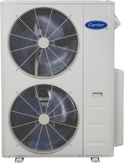 48K Outdoor Ductless HP Multi Zone Performance 208/230V R410A