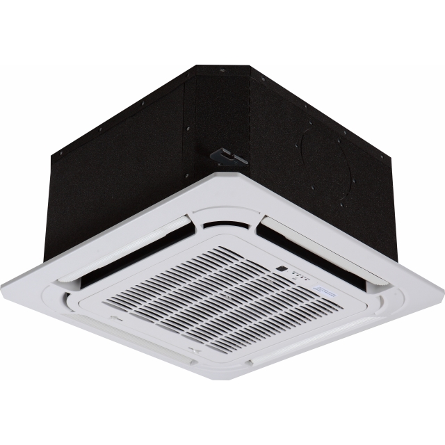 18K Cassette Ductless Indoor HP Performance 208/230V R410A