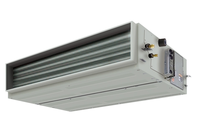 18K Ducted Toshiba-Carrier Ductless Indoor HP 208/230V R410A