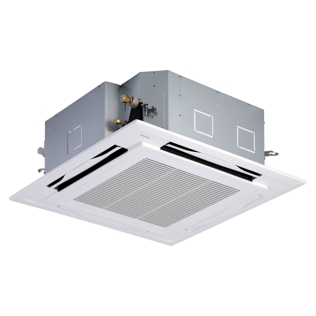36K Cassette Toshiba-Carrier Ductless Indoor HP 208/230V R410A