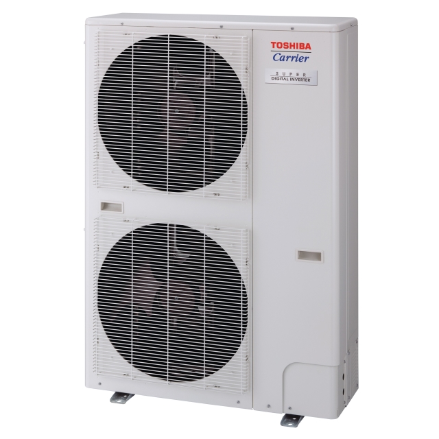 36K Outdoor Toshiba-Carrier Ductless HP Single Zone 208/230V R410A
